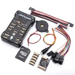 All'ingrosso Pixhawk PIX4 2.4.6 Controller di volo a braccio a 32 Bit RC parti giocattolo con 1G carta migliore di Pixhawk 2.4.8